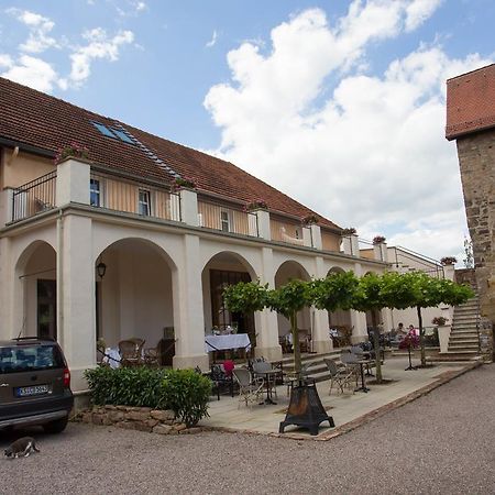 Hotel Bellini Guxhagen Eksteriør bilde
