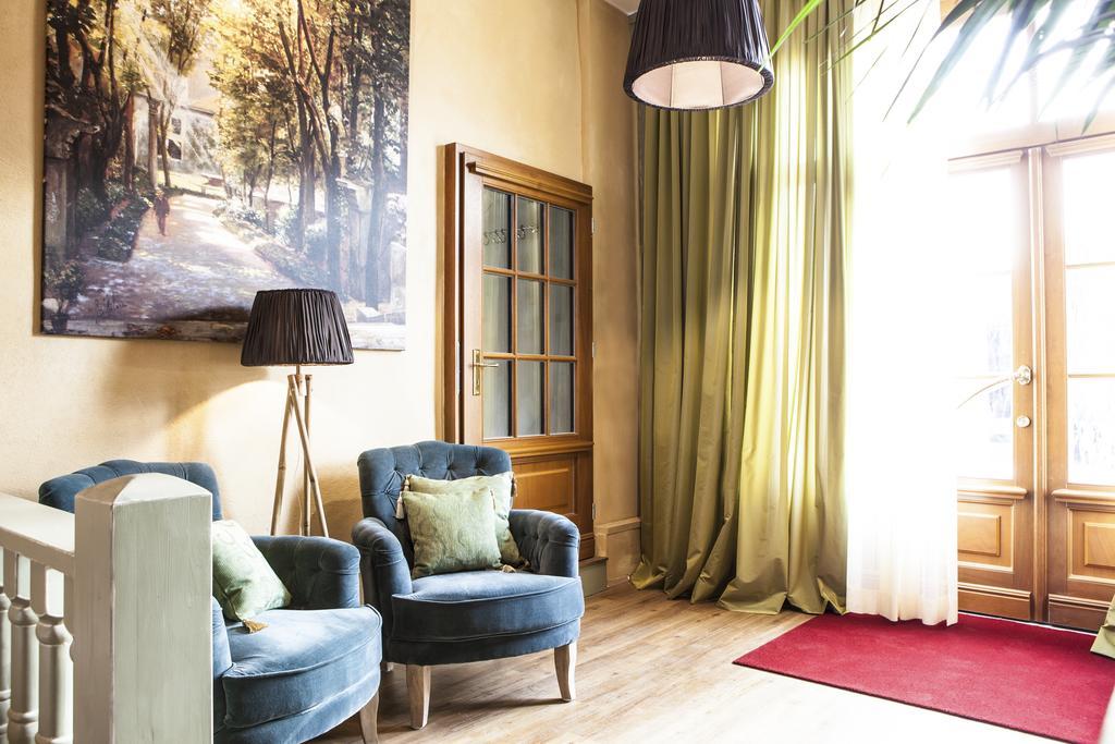 Hotel Bellini Guxhagen Eksteriør bilde
