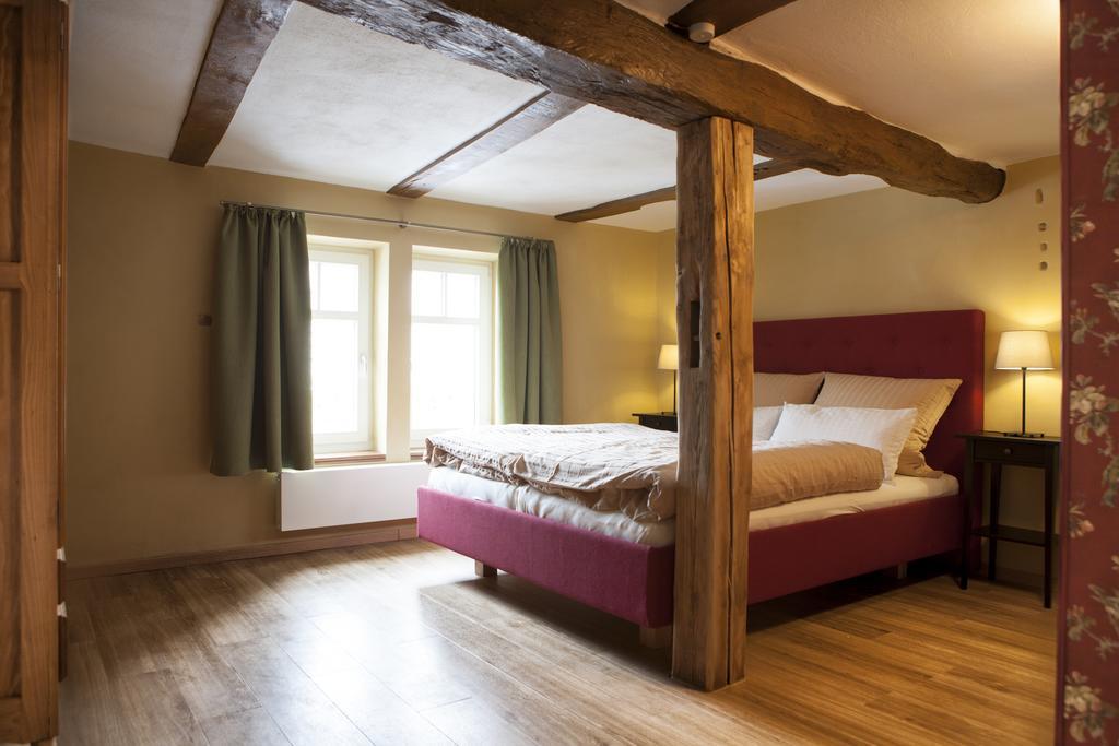 Hotel Bellini Guxhagen Eksteriør bilde