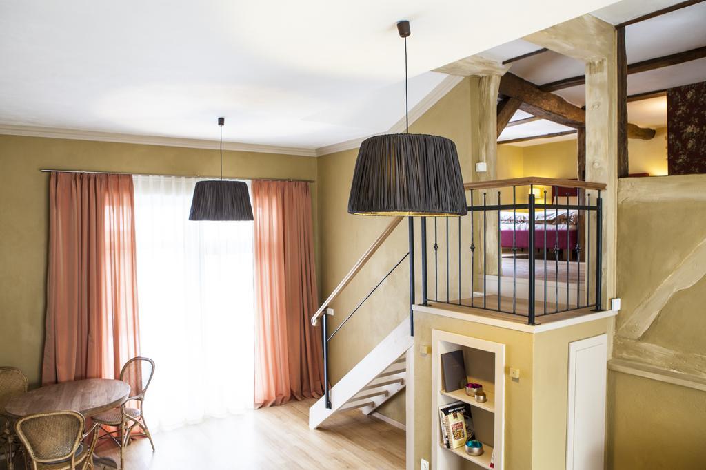 Hotel Bellini Guxhagen Eksteriør bilde